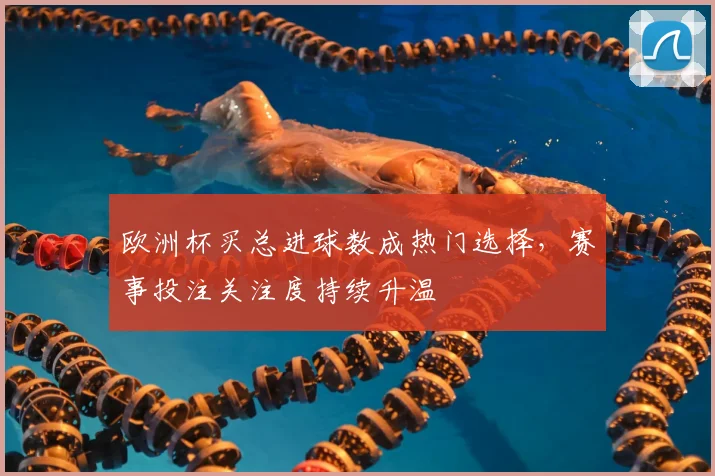 欧洲杯买总进球数成热门选择,赛事投注关注度持续升温