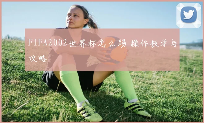 FIFA2002世界杯怎么踢 操作教学与攻略