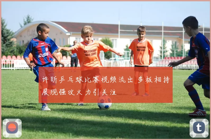 许昕乒乓球比赛视频流出 多板相持展现强攻火力引关注