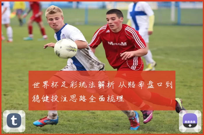 世界杯足彩玩法解析 从赔率盘口到稳健投注思路全面梳理